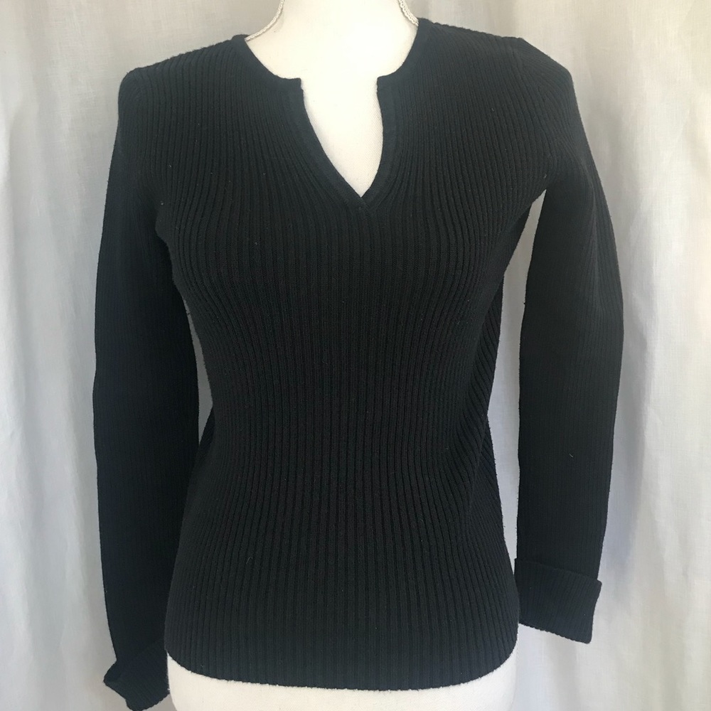 EUC Calvin Klein Petite Sweater